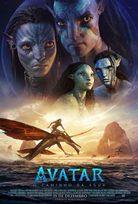 avatar: o caminho da água dvdscreener|Avatar: O Caminho da Água filme .